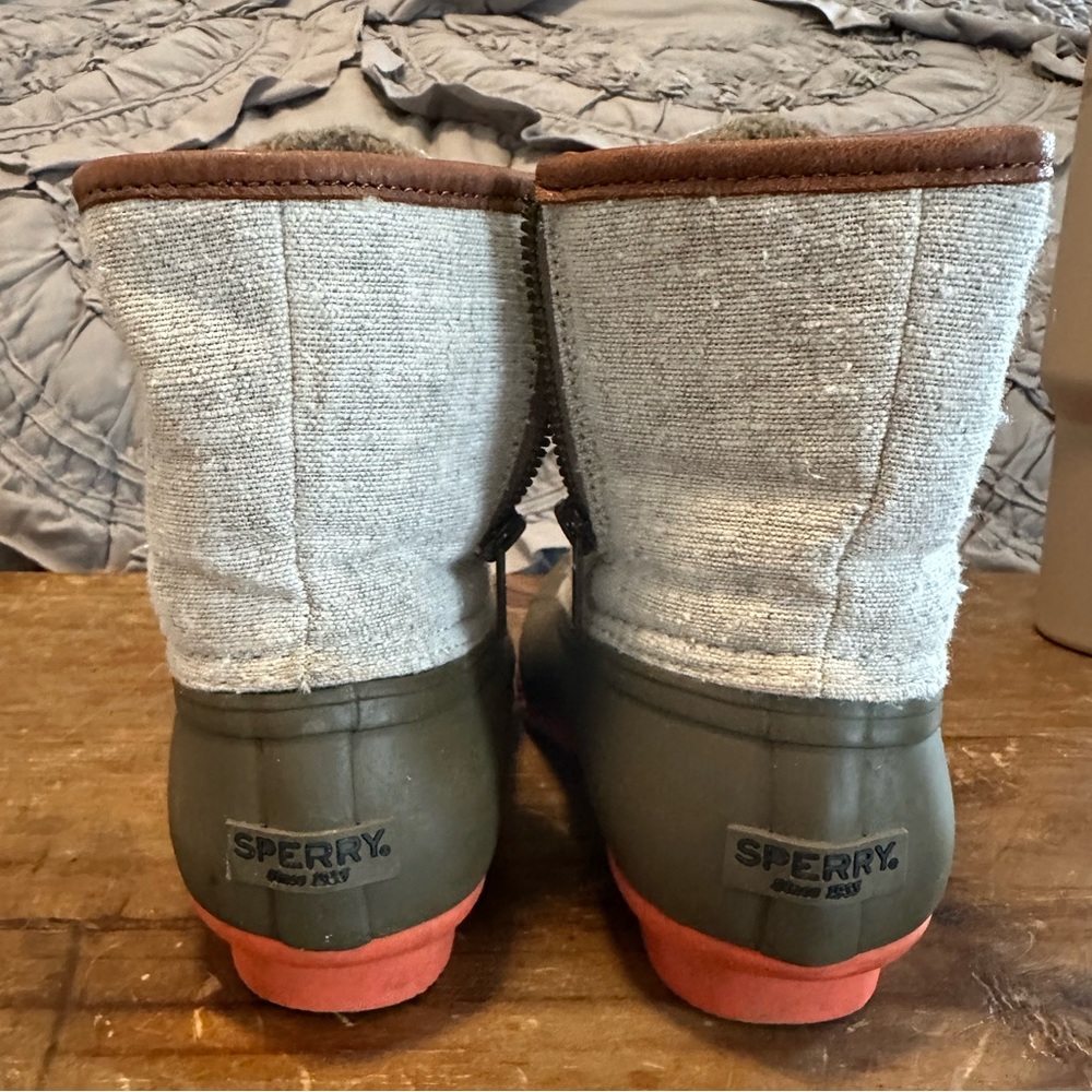 Sperry Womens Duck Boot/Snow Boot - image 2